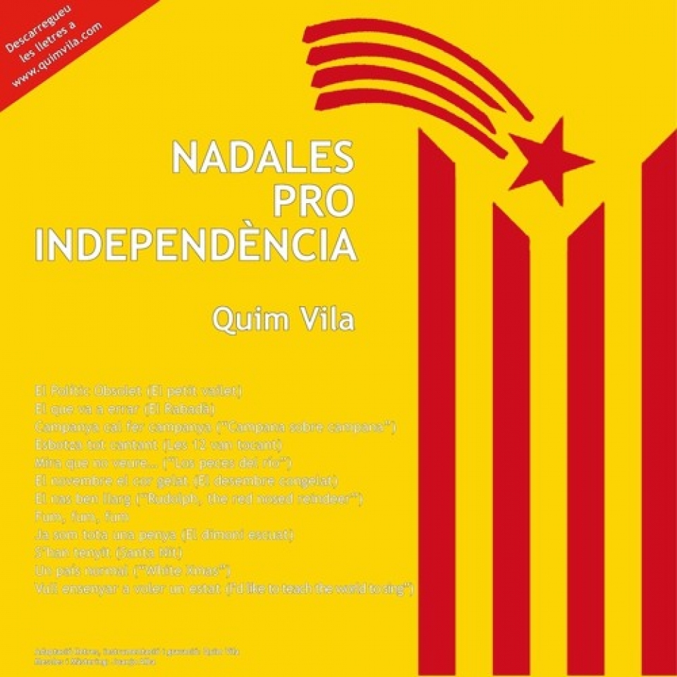 Nadales sedicioses i rebels