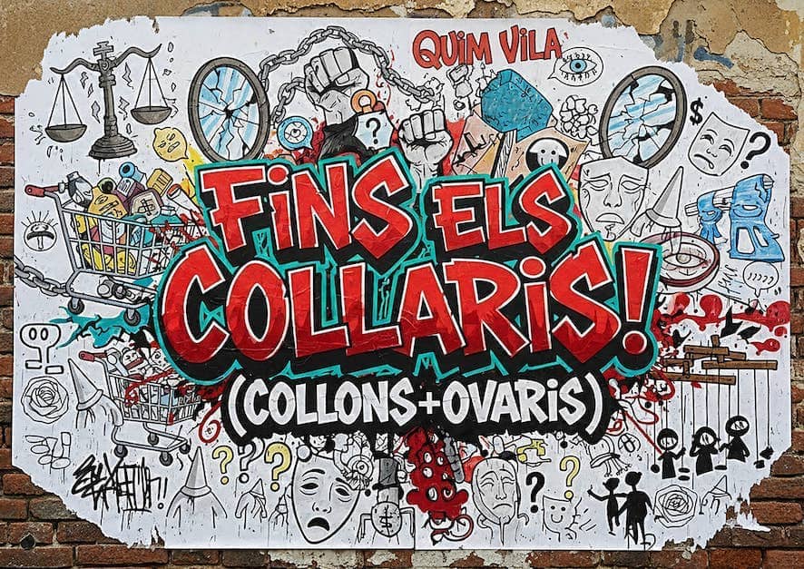 Fins els collaris
