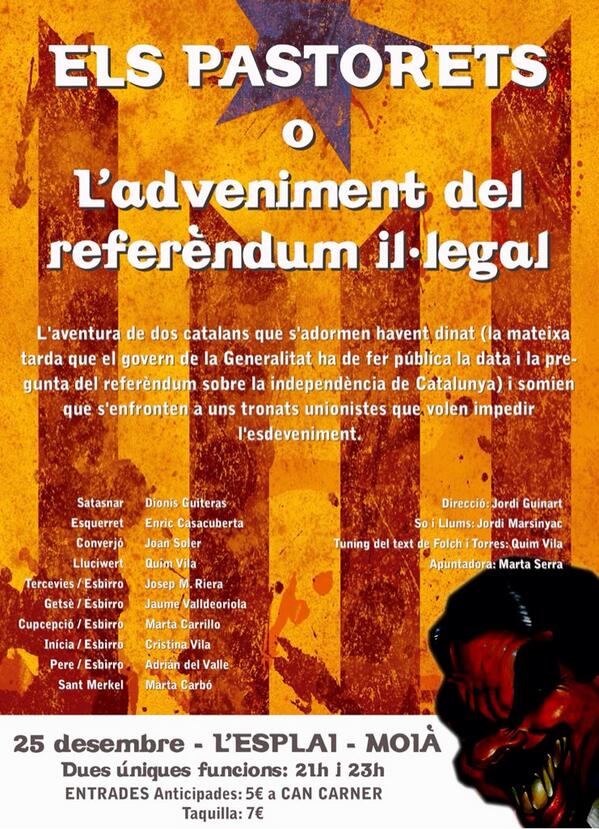 Els Pastorets independentistes