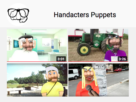 Handacters